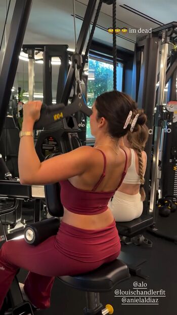 Full leaked Amanda diaz page private onlyfans photo
