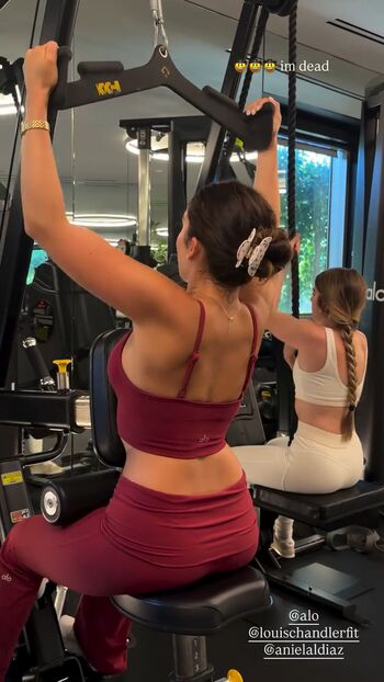 Full leaked Amanda diaz page private onlyfans photo
