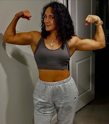 Full leaked Amanda serrano private onlyfans photo