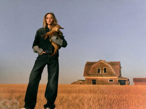 Amanda Seyfried