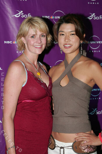 Amanda Tapping