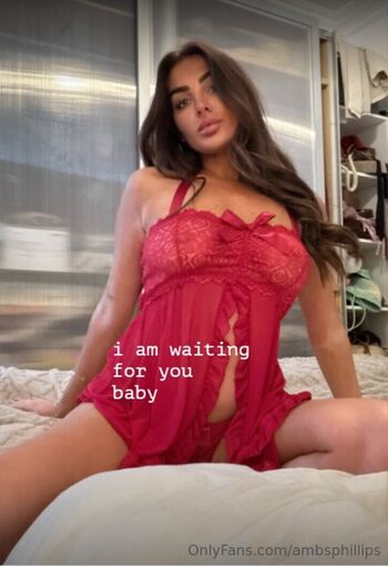 Full leaked Amber phillips private onlyfans photo
