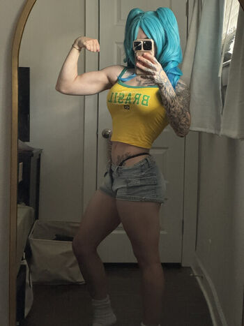 Full leaked Amberthevalkyrie private onlyfans photo
