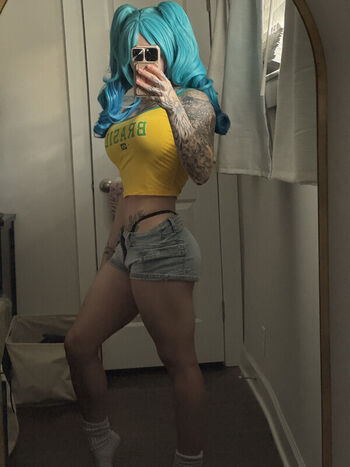 Full leaked Amberthevalkyrie private onlyfans photo