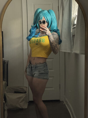 Full leaked Amberthevalkyrie private onlyfans photo