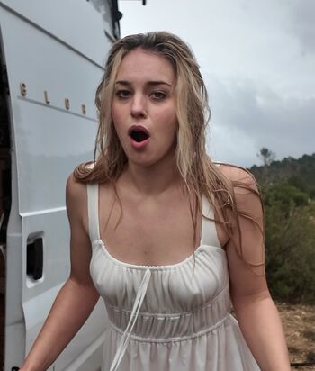 Ame In A Van