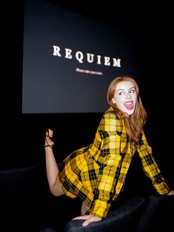 Amelia Gething