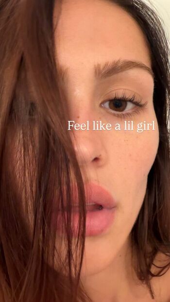 Full leaked Amelia gray hamlin page private onlyfans photo