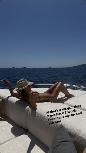 Full leaked Amelia hamlin private onlyfans photo