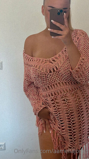Full leaked Amelia smith private onlyfans photo
