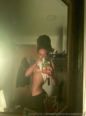 Full leaked Ameliawaters private onlyfans photo