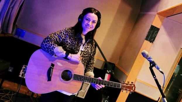 Amy Macdonald Singer