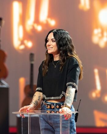 Amy Macdonald Singer