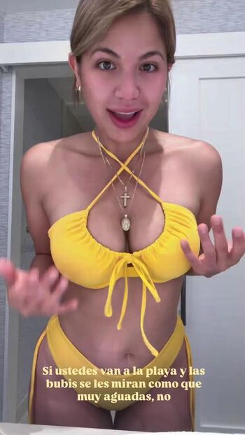 Full leaked Ana morquecho page private onlyfans photo