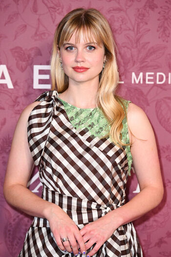 Full leaked Angourie rice private onlyfans photo