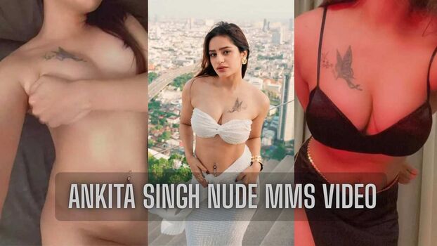 Full leaked Ankitasingh private onlyfans photo