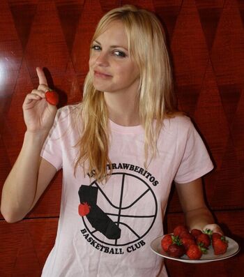 Anna Faris
