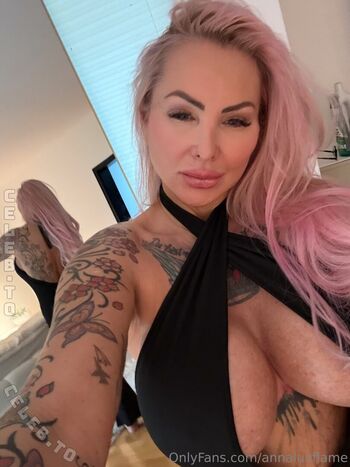 Anna Lux Flame