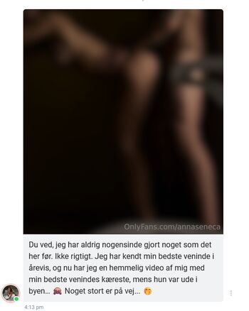 Full leaked Anna seneca private onlyfans photo