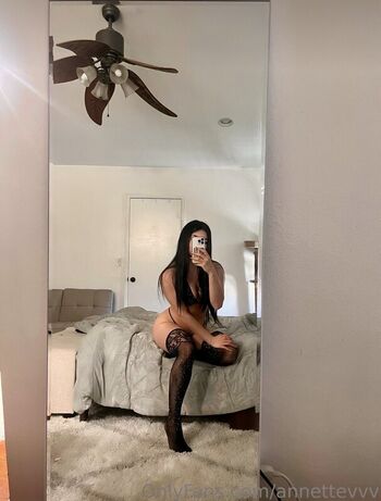 Full leaked Annette vasquez private onlyfans photo