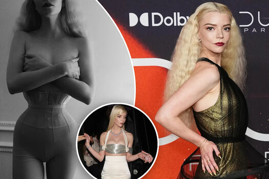 Anya Taylor Joys