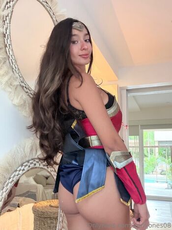 Full leaked April jones private onlyfans photo