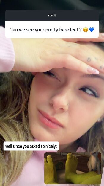 Full leaked Ariel winter page private onlyfans photo