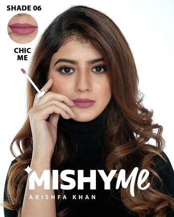 Arishfa Khan