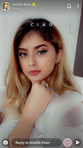 Arishfa Khan
