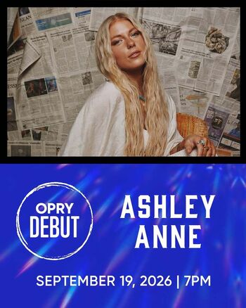 Ashley Anne