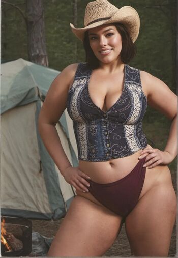 Full leaked Ashley graham page private onlyfans photo