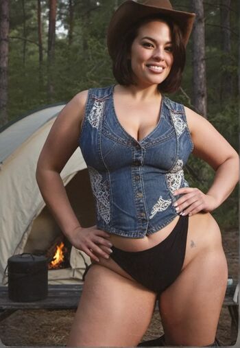 Full leaked Ashley graham page private onlyfans photo