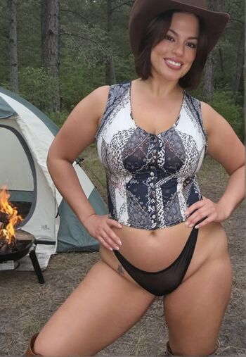 Full leaked Ashley graham page private onlyfans photo