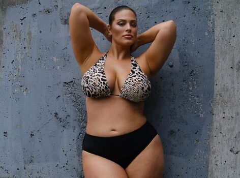 Full leaked Ashley graham private onlyfans photo
