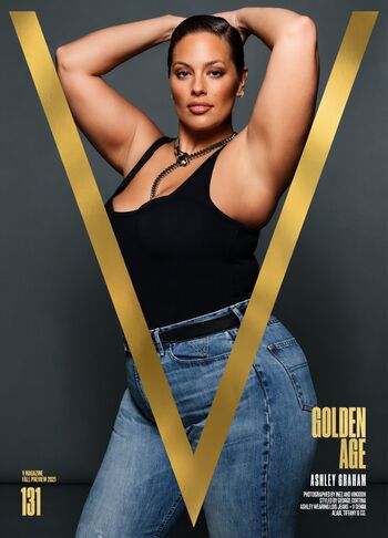 Full leaked Ashley graham private onlyfans photo