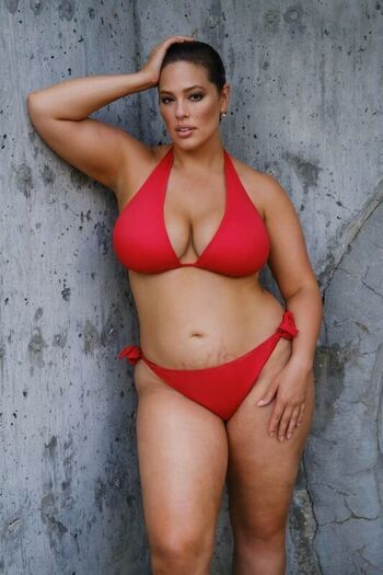 Full leaked Ashley graham private onlyfans photo