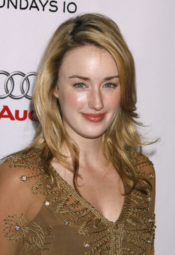 Ashley Johnson
