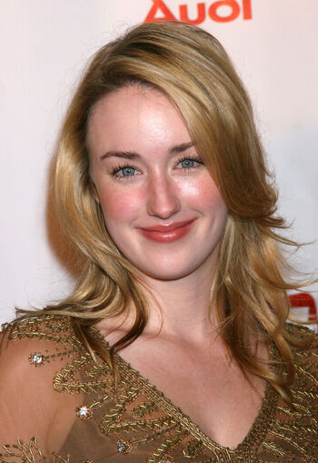 Ashley Johnson