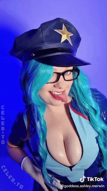 Ashley Merwin