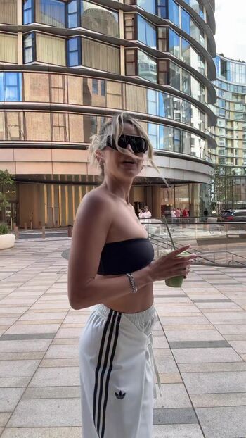 Ashley Roberts