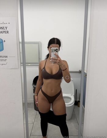 Ashley Serrano