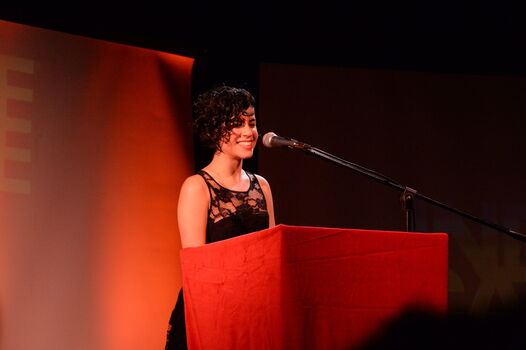 Ashly Burch