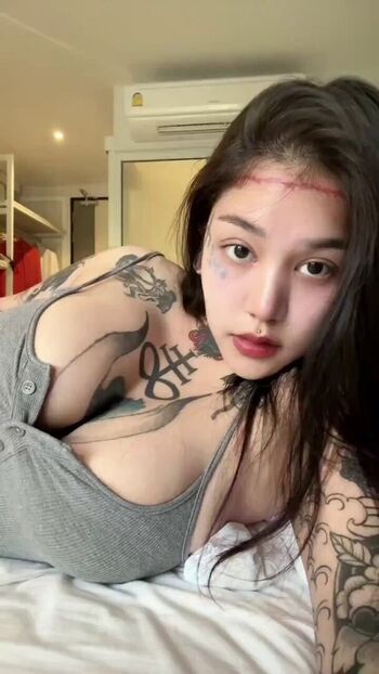 Asian Goth