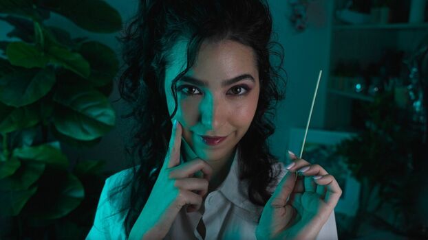 Full leaked Asmr glow page private onlyfans photo