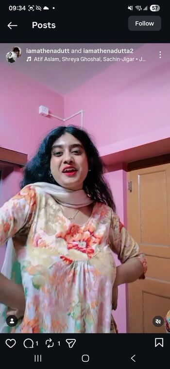 Athena Dutta