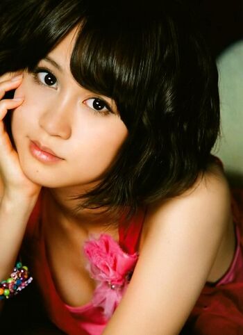Full leaked Atsuko maeda private onlyfans photo