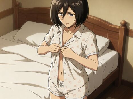 Full leaked Attack on titan page private onlyfans photo