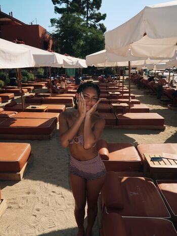 Full leaked Avani gregg private onlyfans photo