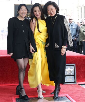 Awkwafina