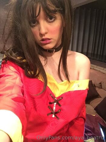 Full leaked Aya devil private onlyfans photo